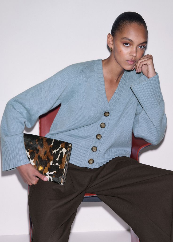 Cozy Sweaters