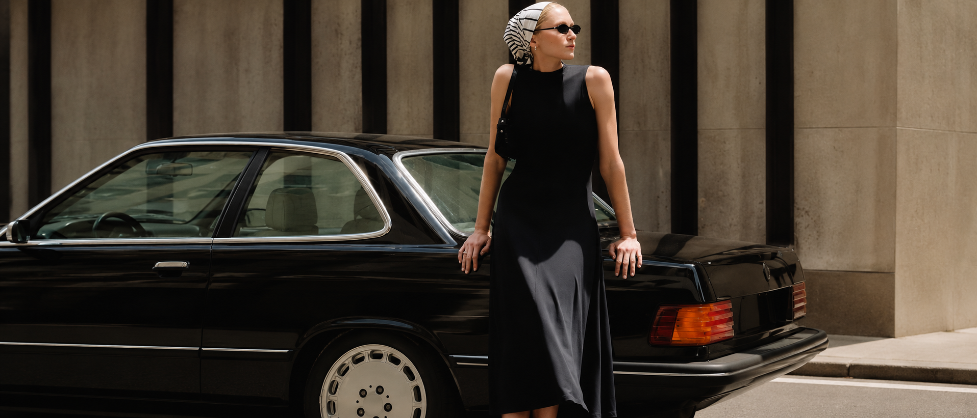 Modern womenswear collection