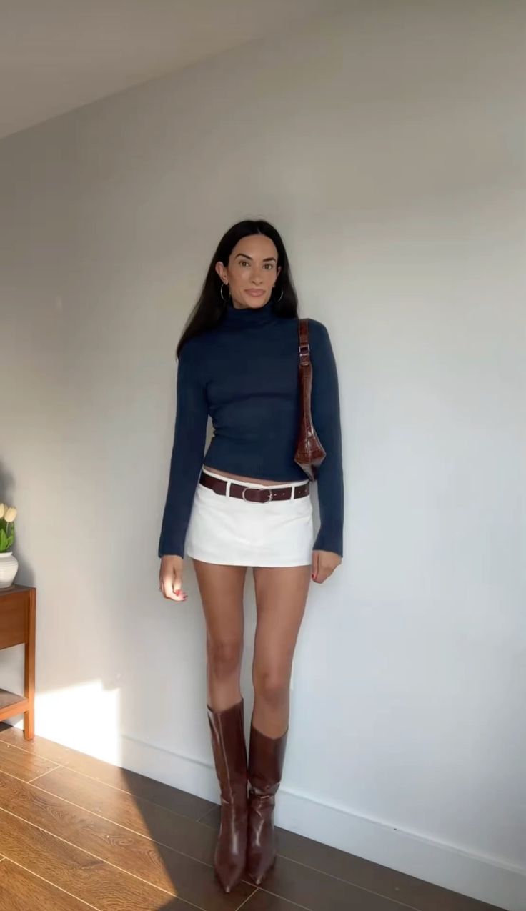 Effortless seasonal style